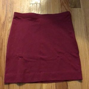 Bodycon skirt